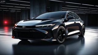 Mê mẩn trước thiết kế mới của Toyota Camry 2024: Thể thao và sang trọng hơn, có thêm động cơ hybrid