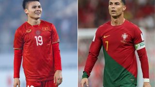 Lịch thi đấu bóng đá 13/10: ĐT Việt Nam gây bất ngờ; Ronaldo lập kỷ lục tại vòng loại Euro 2024?