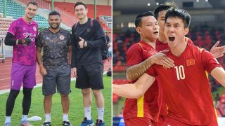 Tin bóng đá tối 13/10: ĐT Việt Nam bị Thái Lan bỏ xa trên BXH FIFA; Filip Nguyễn sẵn sàng thay thế Văn Lâm?