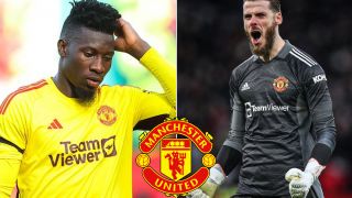 Tin chuyển nhượng MU 13/10: HLV Ten Hag mất Onana; De Gea xác nhận trở lại Man Utd?