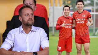 Chuyển nhượng V.League 14/10: Cựu sao ĐT Việt Nam chia tay CLB CAHN; HLV Polking đến V.League?
