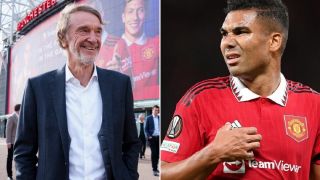 Tin MU hôm nay 15/10: Ten Hag nhận tin dữ từ Casemiro; Nhà Glazer bán Man Utd cho tỷ phú Anh?