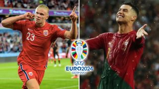 Kết quả bóng đá hôm nay: Erling Haaland khiến Ronaldo 'lo sốt vó' với kỷ lục ở Vòng loại EURO 2024?
