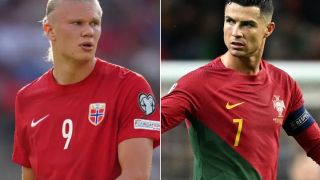 Lịch thi đấu bóng đá vòng loại Euro 2024 hôm nay: Haaland lập kỳ tích, phá kỷ lục của Ronaldo?
