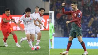 Kết quả bóng đá hôm nay: ĐT Việt Nam nhận tin vui trên BXH FIFA; Ronaldo lập kỷ lục ở VL Euro 2024