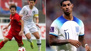 Lịch thi đấu bóng đá 17/10: Son Heung-min bất lực trước ĐT Việt Nam; Dàn sao Man Utd gây sốt tại Vòng loại Euro 2024?