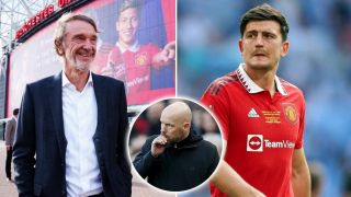 Tin chuyển nhượng mới nhất 17/10: Tỷ phú Anh ra yêu sách vụ tiếp quản MU; Maguire cập bến AC Milan?