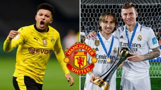 Tin chuyển nhượng tối 19/10: Xong vụ Sancho đến Dortmund; Man Utd chiêu mộ nhạc trưởng Real Madrid?