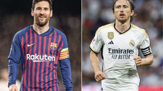 Tin chuyển nhượng trưa 19/10: Messi chính thức trở lại Barca; MU bất ngờ chiêu mộ Luka Modric