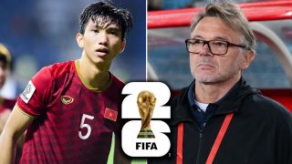 Đoàn Văn Hậu chấn thương nặng, ĐT Việt Nam đối mặt với 'bài toán khó' trước Vòng loại World Cup 2026