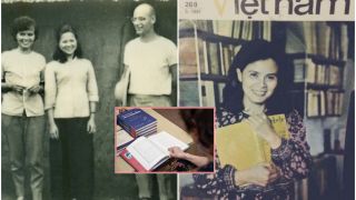 Nữ giáo sư Toán đầu tiên của Việt Nam hoàn thành luận án trong tiếng bom B52: 200 trang viết tay khiến ai cũng nể phục