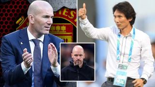 Tin chuyển nhượng mới nhất 21/10: Vụ Zidane thay Ten Hag tại MU sáng tỏ; HLV Gong Oh Kyun cập bến CLB CAHN?