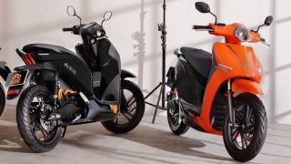 Xe máy điện ‘Made in Vietnam’ ra mắt: Đẹp như Honda Lead, có công nghệ của ô tô, giá gần 50 triệu đồng