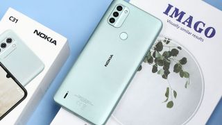 Nokia C31 giá rẻ chưa đến 2 triệu, màn hình khủng chẳng kém Galaxy S23 Ultra vẫn hút khách