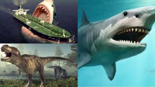 Bí ẩn về quái thú cổ đại Megalodon thống trị đại dương, khủng long cũng chỉ cúi đầu làm ‘đàn em’