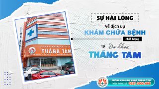 Đa khoa Tháng Tám - Trung tâm y tế chăm sóc sức khỏe toàn diện