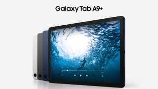 Galaxy Tab A9 và Galaxy Tab A9+ trình làng: Mạnh hiệu năng, mượt hiển thị