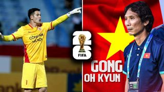 Tin bóng đá tối 31/10: HLV Gong Oh Kyun chốt trận ra mắt CLB CAHN; Filip Nguyễn lên ĐT Việt Nam dự VL World Cup?