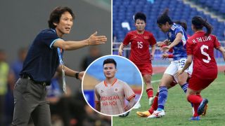 Tin bóng đá trưa 31/10: Đối thủ của ĐT nữ Việt Nam bị tố 'dàn xếp tỷ số'; HLV Gong Oh Kyun cập bến CLB CAHN