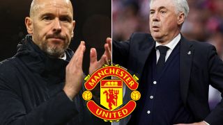 Chuyển nhượng MU 31/10: HLV Ten Hag xác nhận trở lại Ajax; Man Utd bất ngờ chiêu mộ Carlo Ancelotti