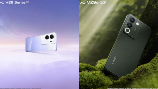 vivo ra mắt V29 5G và V29e 5G: Thiết kế mỏng nhẹ, Camera Vòng Sáng Aura 2.0 cực chất