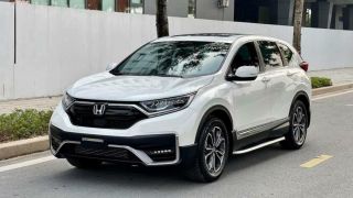 Xả hàng tồn, Honda CR-V đời cũ tiếp tục giảm giá mạnh tới 200 triệu đồng