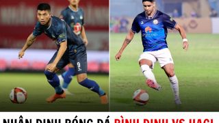 Nhận định bóng đá Bình Định vs HAGL - Vòng 3 V.League 2023/24: Tân binh rực sáng?