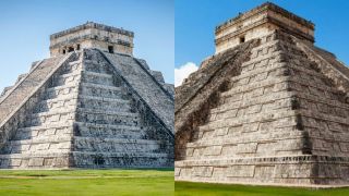 Phát hiện ngôi đền hình tròn thờ thần rắn Maya tại Mexico, kiến trúc bí ẩn khiến giới khảo cổ choáng váng