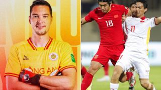 Truyền thông Trung Quốc bất ngờ lo sợ viễn cảnh Filip Nguyễn lên ĐT Việt Nam dự vòng loại World Cup
