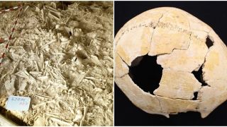 Phát hiện mộ tập thể 5.000 năm tuổi ở Tây Ban Nha, tiết lộ những bí mật rùng mình