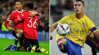Kết quả bóng đá hôm nay: Người cũ Man Utd gây sốt; Ronaldo nhận tin dữ trên BXH Saudi League
