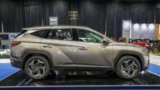 Tin xe 6/11: Hyundai Tucson 2024 ra mắt với thiết kế như xe sang, uy hiếp Honda CR-V và Mazda CX-5
