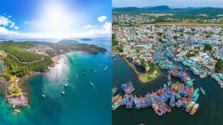 Một thành phố của Việt Nam được kỳ vọng sẽ trở thành trung tâm kinh tế mạnh của cả nước, sở hữu 'đảo ngọc' quý giá
