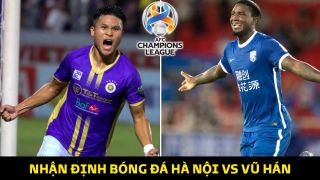 Nhận định bóng đá Hà Nội FC vs Wuhan Three Towns - AFC Champions League: Chiến thắng lịch sử?