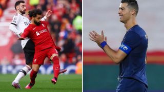 Kết quả bóng đá hôm nay: Liverpool hẹn MU ở Europa League; Ronaldo nhận tin dữ trên BXH Saudi League