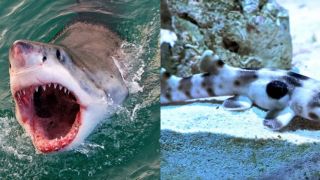 Độc lạ cá mập không giao phối với con đực nhưng vẫn sinh con, đến các chuyên gia cũng phải bó tay?
