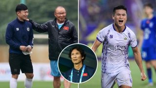 Hà Nội FC chia tay nhà vô địch ĐNÁ, HLV Hàn Quốc trở lại Việt Nam cạnh tranh với HLV Gong Oh Kyun?