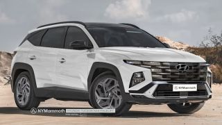 ‘Bom tấn’ Hyundai Tucson 2024 rục rịch ra mắt: Nội thất như Santa Fe, không còn là ‘cửa dưới’ Honda CR-V
