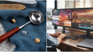 Điều gì sẽ xảy ra nếu bạn đặt 1 chiếc thìa kim loại trước màn hình máy tính? Kết quả gây bất ngờ