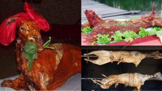 Món ăn kinh khủng nhất lịch sử Trung Quốc: Hiện đã bị cấm tuyệt đối, chỉ nghe đã sởn da gà