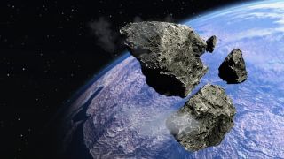 5 tiểu hành tinh nguy hiểm nhất hệ mặt trời, có nguy cơ va chạm vào Trái Đất