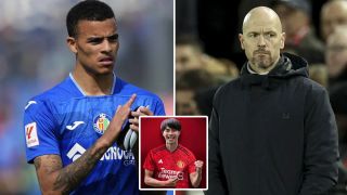 Tin chuyển nhượng tối 11/11: Rõ vụ Greenwood trở lại Man Utd; Ten Hag bị MU sa thải sau trận Luton?