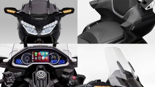 ‘Phi thuyền mặt đất’ của Honda ra mắt với thiết kế siêu ấn tượng, giá bán khiến SH ‘khóc thét’
