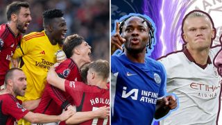 Kết quả bóng đá hôm nay: Chelsea khiến Man City 'toát mồ hôi'; MU bay cao trên BXH Ngoại hạng Anh