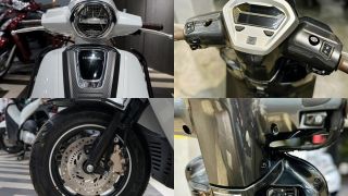 ‘Trùm cuối’ xe ga Honda về Việt Nam giá 41 triệu đồng: Có phanh ABS, trang bị ‘xịn sò’ như SH Mode