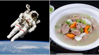 Tiết lộ bất ngờ về bữa ăn đầu tiên của các phi hành gia sau khi trở lại Trái Đất từ chuyến du hành vũ trụ