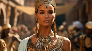 Chữ tượng hình tiết lộ điều gì về phụ nữ thời Ai Cập cổ đại?