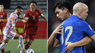 Bảng xếp hạng Vòng loại World Cup 2026 hôm nay: ĐT Việt Nam gây sốt, Thái Lan nhận trái đắng