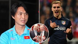 Tin chuyển nhượng mới nhất 20/11: Tuấn Anh lên tiếng vụ rời HAGL; 'Món hời' Griezmann cập bến MU?