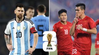 Kết quả bóng đá hôm nay: Messi 'nhận trái đắng'; ĐT Việt Nam thua đau ở Vòng loại World Cup 2026